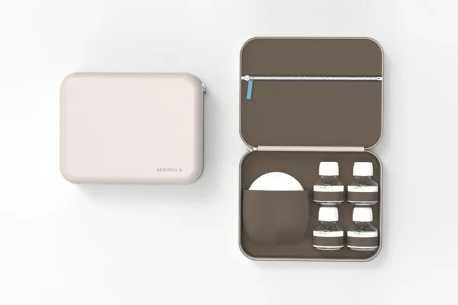 eva electronic case