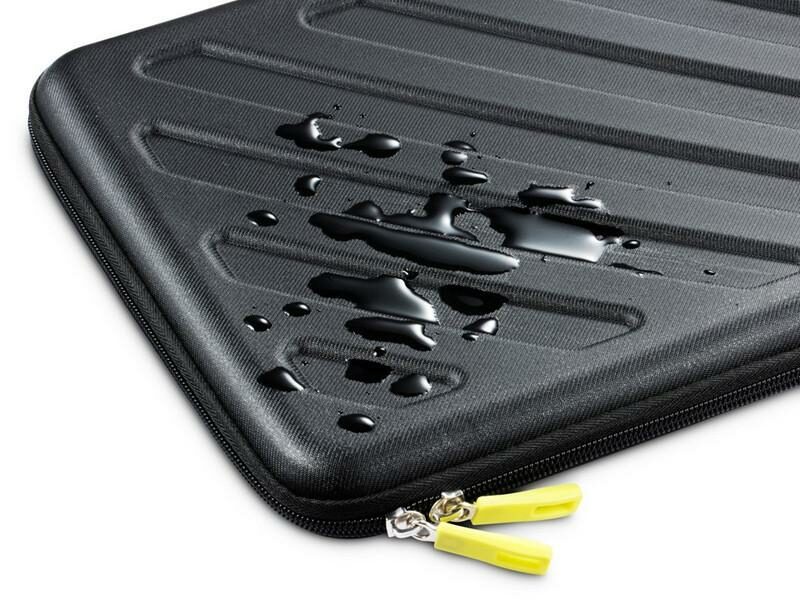 Waterproof EVA Hard Shell Molded Laptop Case