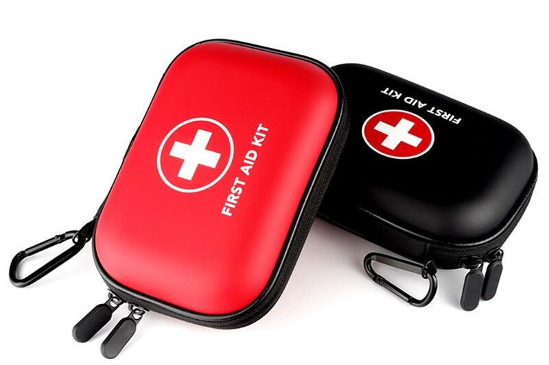 EVA First Aid Kit Medical Carrying Case