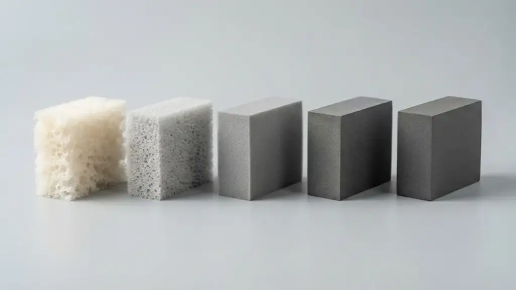 EVA Foam Density