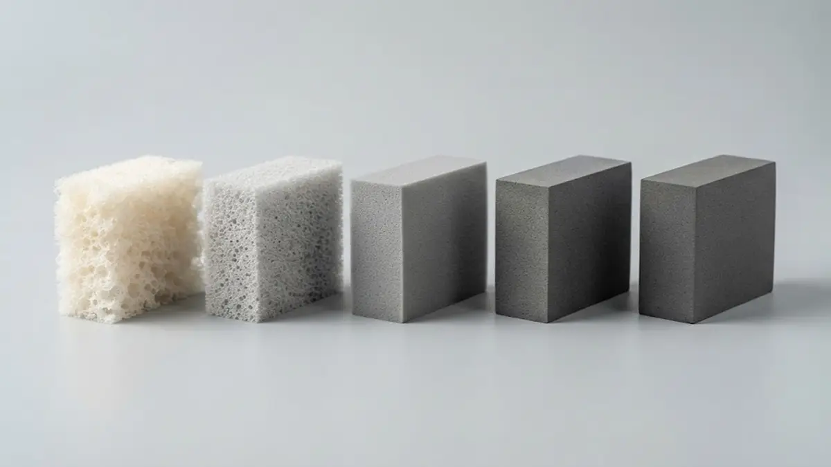 EVA Foam Density