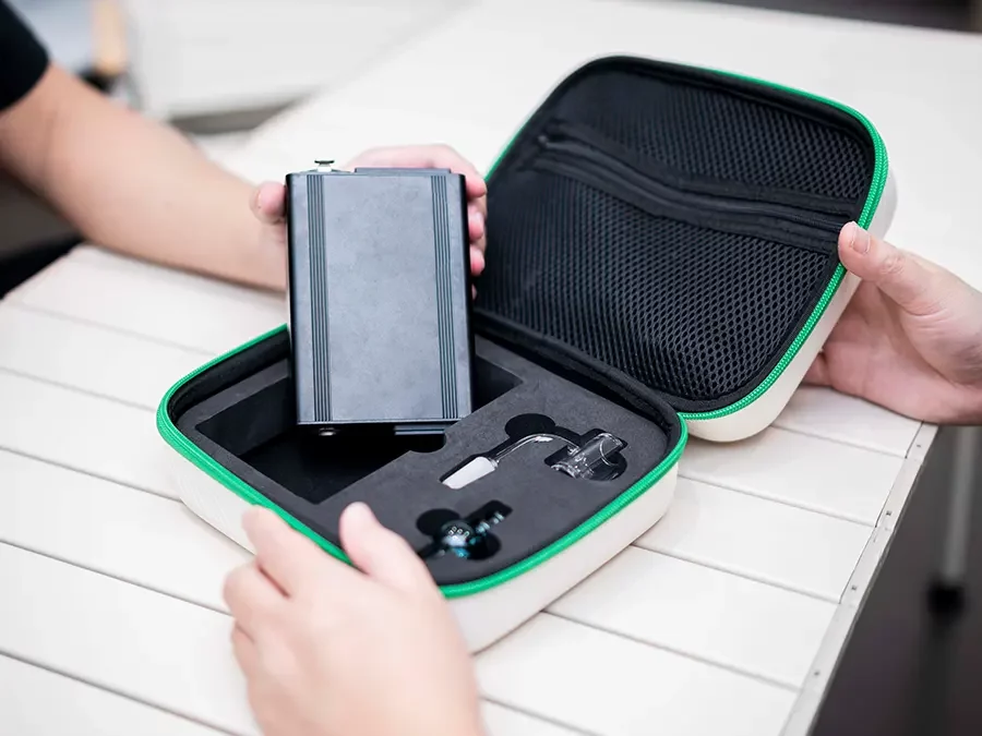 Custom Sales Demo Case Manufacturer | KinFish Case