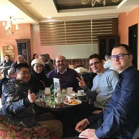 Partner with Clients9