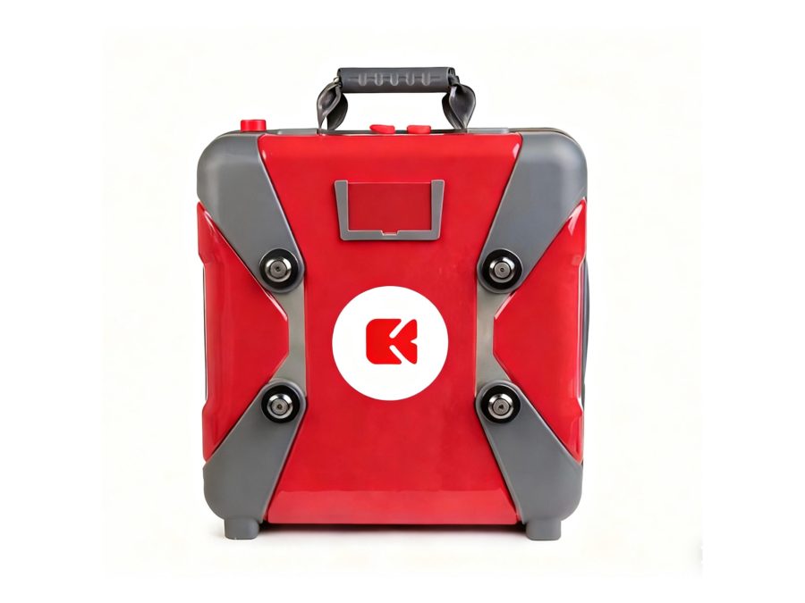 optical device carring eva case